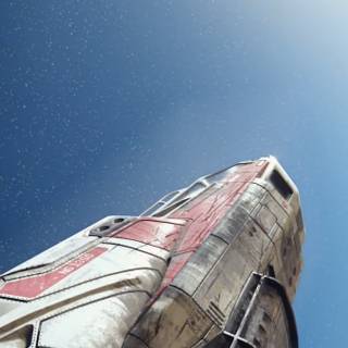 Starfield game wallpaper