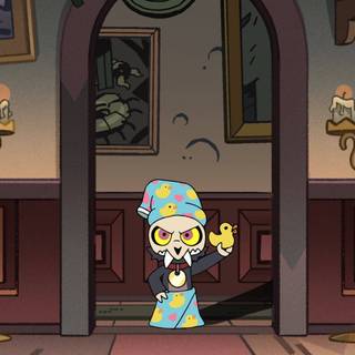 King The Owl House wallpaper