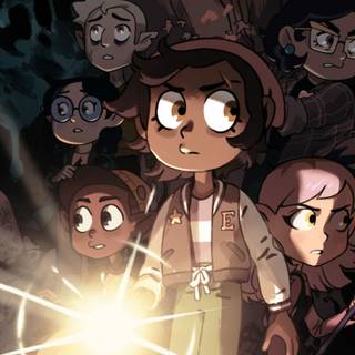 King The Owl House wallpaper