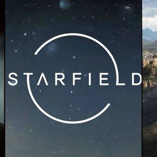 Starfield game wallpaper