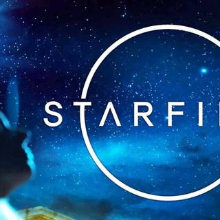 Starfield game wallpaper