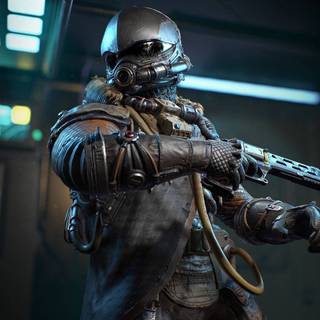 Starfield game wallpaper