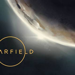 Starfield game wallpaper