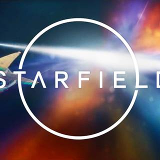 Starfield game wallpaper