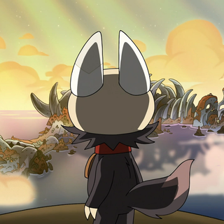 King The Owl House wallpaper