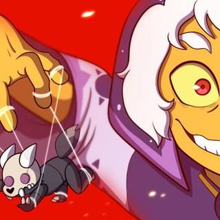 King The Owl House wallpaper