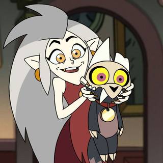 King The Owl House wallpaper