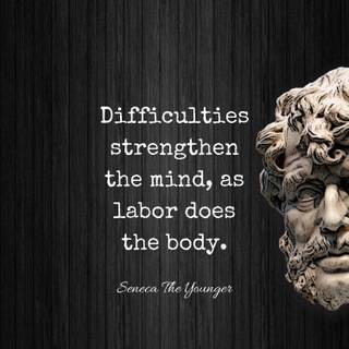 Stoic iPhone wallpaper