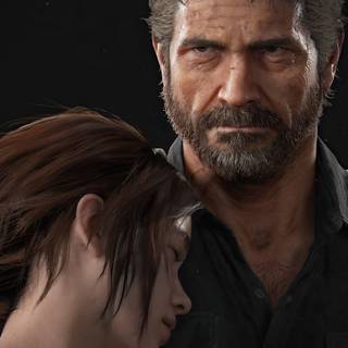 TLOU desktop part 1 wallpaper
