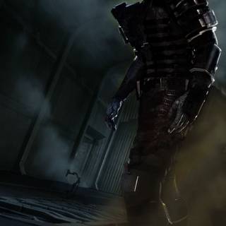 Dead Space Remake mobile wallpaper