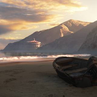 TLOU desktop part 1 wallpaper