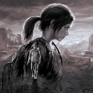 TLOU desktop part 1 wallpaper