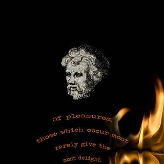 Stoic iPhone wallpaper