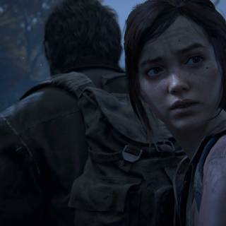 TLOU desktop part 1 wallpaper