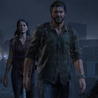 TLOU desktop part 1 wallpaper