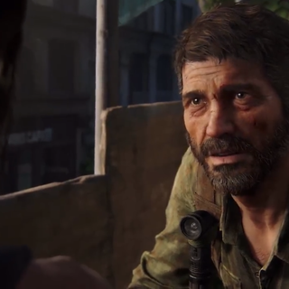 TLOU desktop part 1 wallpaper