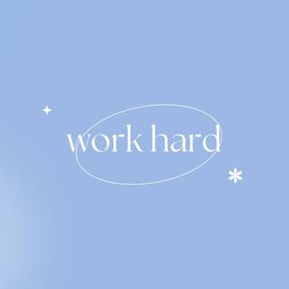 Baby blue aesthetic desktop wallpaper