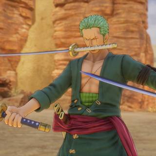 One Piece PS5 wallpaper