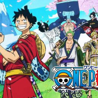 One Piece PS5 wallpaper