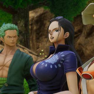 One Piece PS5 wallpaper