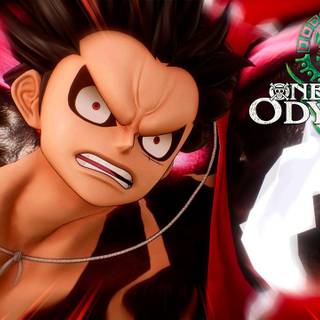 One Piece PS5 wallpaper