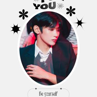 Kpop collage aesthetic wallpaper