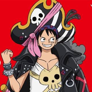 One Piece PS5 wallpaper