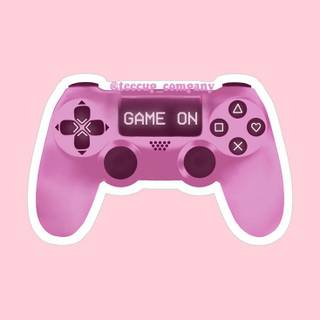 Playstation girly wallpaper