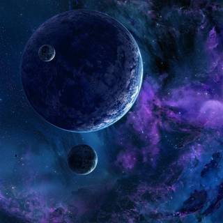 4k solar system wallpaper