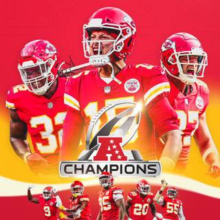Kansas City Chiefs 2023 wallpaper