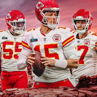 Kansas City Chiefs 2023 wallpaper