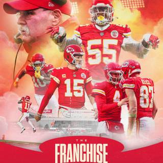 Kansas City Chiefs 2023 wallpaper