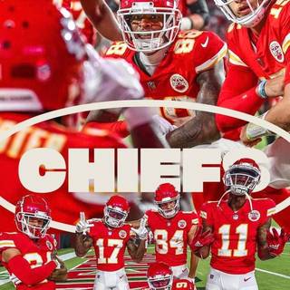Kansas City Chiefs 2023 wallpaper