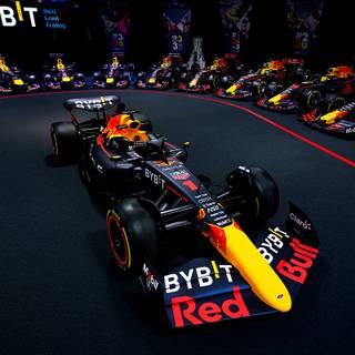 2023 F1 Redbull wallpaper