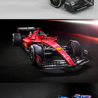 Scuderia Ferrari 2023 wallpaper