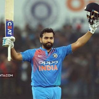 Rohit Sharma 2023 wallpaper