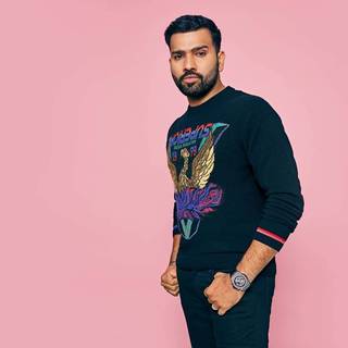 Rohit Sharma 2023 wallpaper