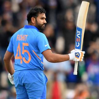 Rohit Sharma 2023 wallpaper