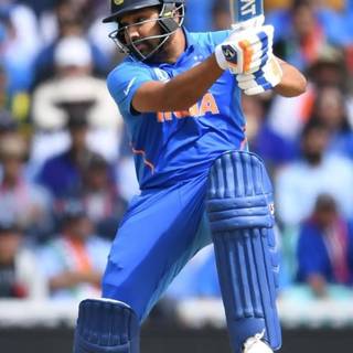 Rohit Sharma 2023 wallpaper