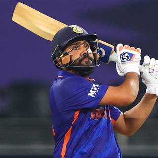 Rohit Sharma 2023 wallpaper