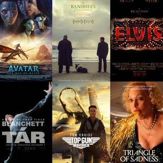 Oscars 2023 wallpaper