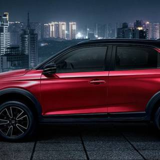 Honda WRV 2023 wallpaper