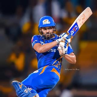 Rohit Sharma 2023 wallpaper