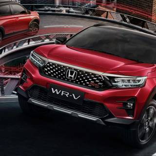 Honda WRV 2023 wallpaper