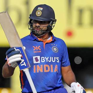 Rohit Sharma 2023 wallpaper