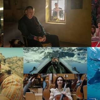 Oscars 2023 wallpaper