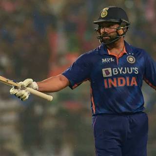 Rohit Sharma 2023 wallpaper