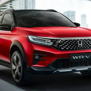 Honda WRV 2023 wallpaper