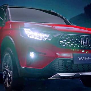 Honda WRV 2023 wallpaper