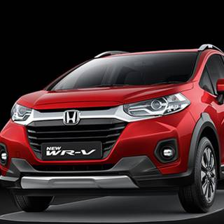 Honda WRV 2023 wallpaper